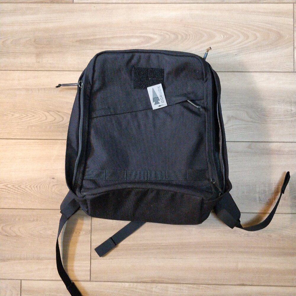 GoRuck GR0 NWT Black